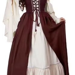 Cosplay Girls Medieval Renaissance Costume Girls