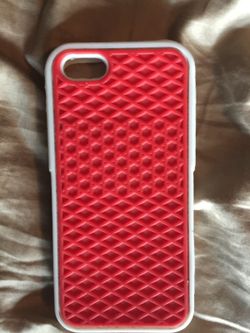 Vans I phone 5 case