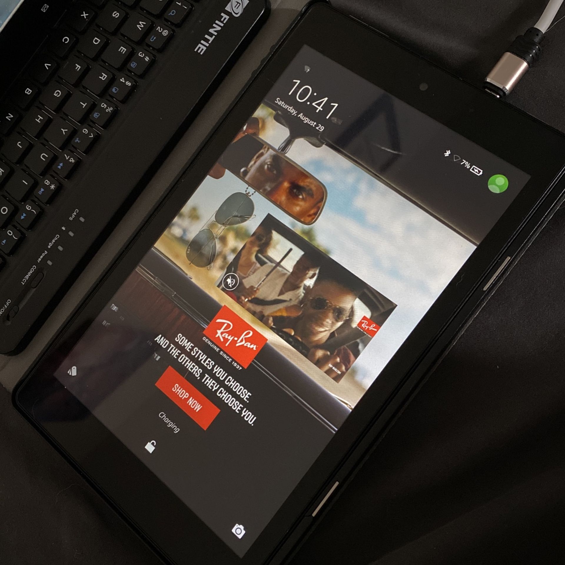 Kindle Fire HD 8