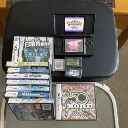 Nintendo Ds Lite