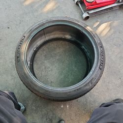 295/35/21 Michelin Tire 295 35 21