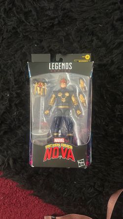 Marvel legends nova