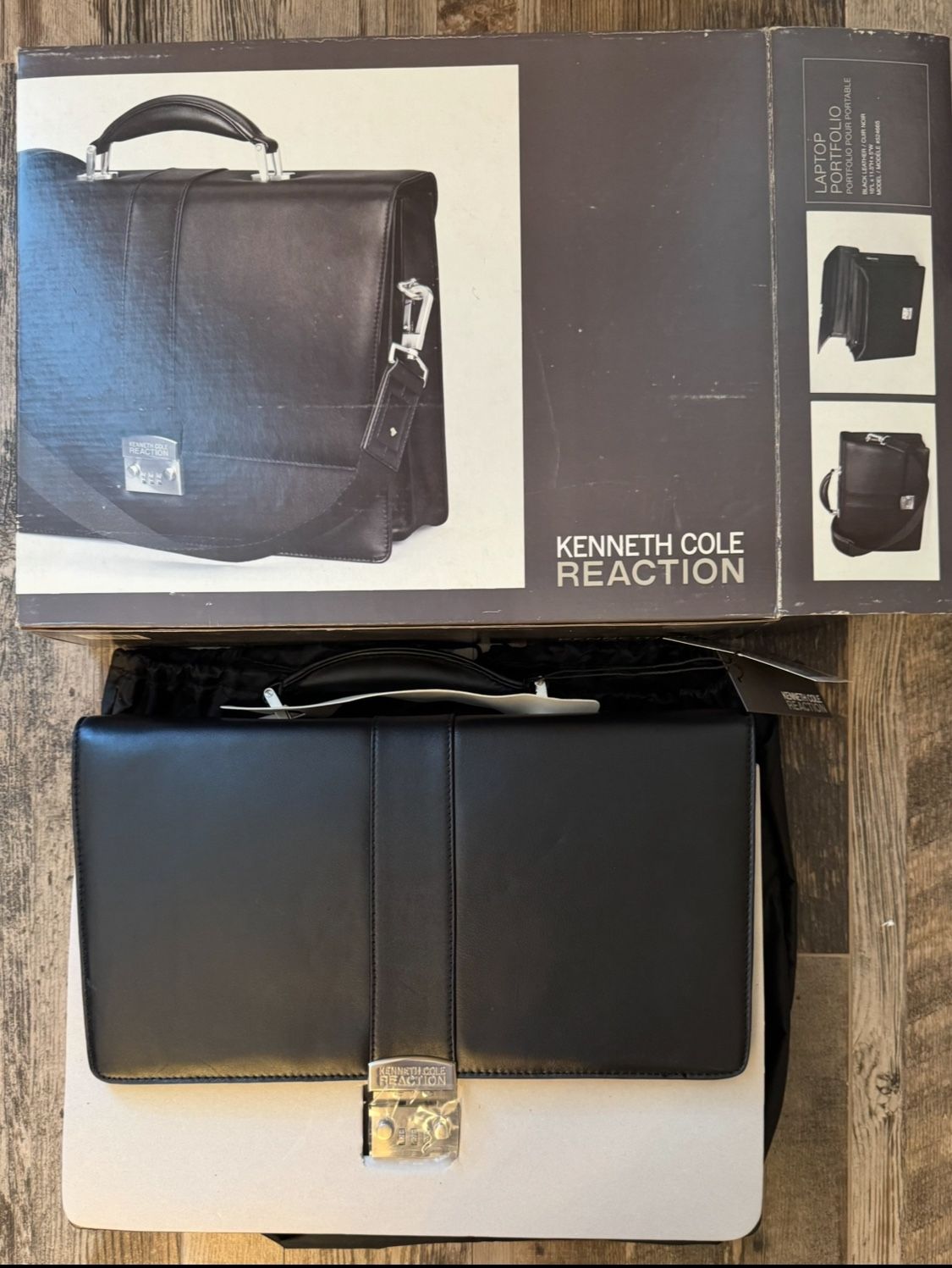 Laptop Portfolio Bag by Kenneth Cole Reaction