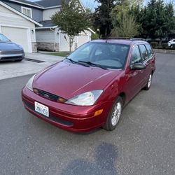 2003 Ford Focus SE Wagon