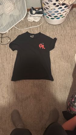 Overtime slim reapers tee