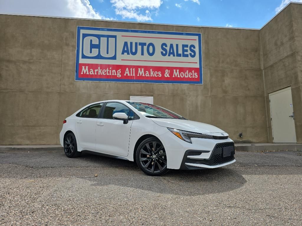 2024 Toyota Corolla