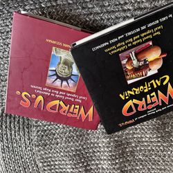 Weird Books