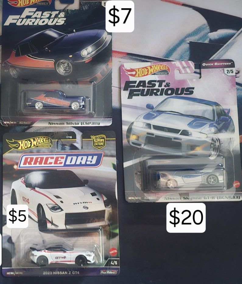 Hot Wheels