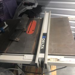 Delta Table Saw Dust Collector