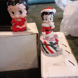 New Betty Poop 10.00 Each