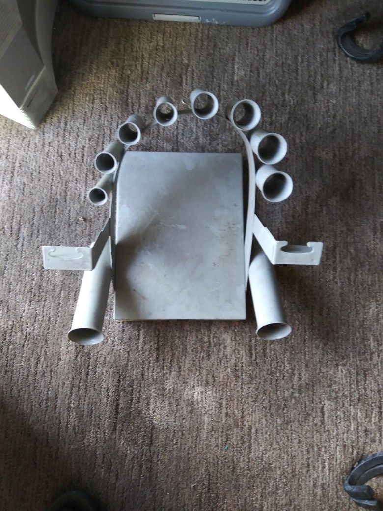 Golden Supreme Iron Holder Make Me An Offer