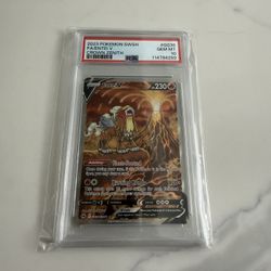 Entei V #GG36 - PSA 10