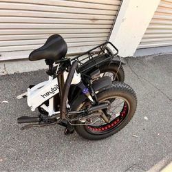there but High-Performance Electric Bicycle – Green and Reliable Transportation