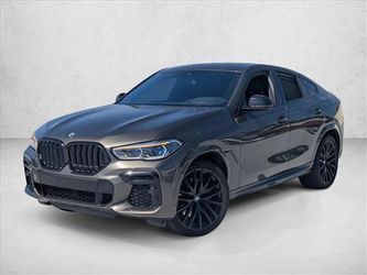 2023 BMW X6