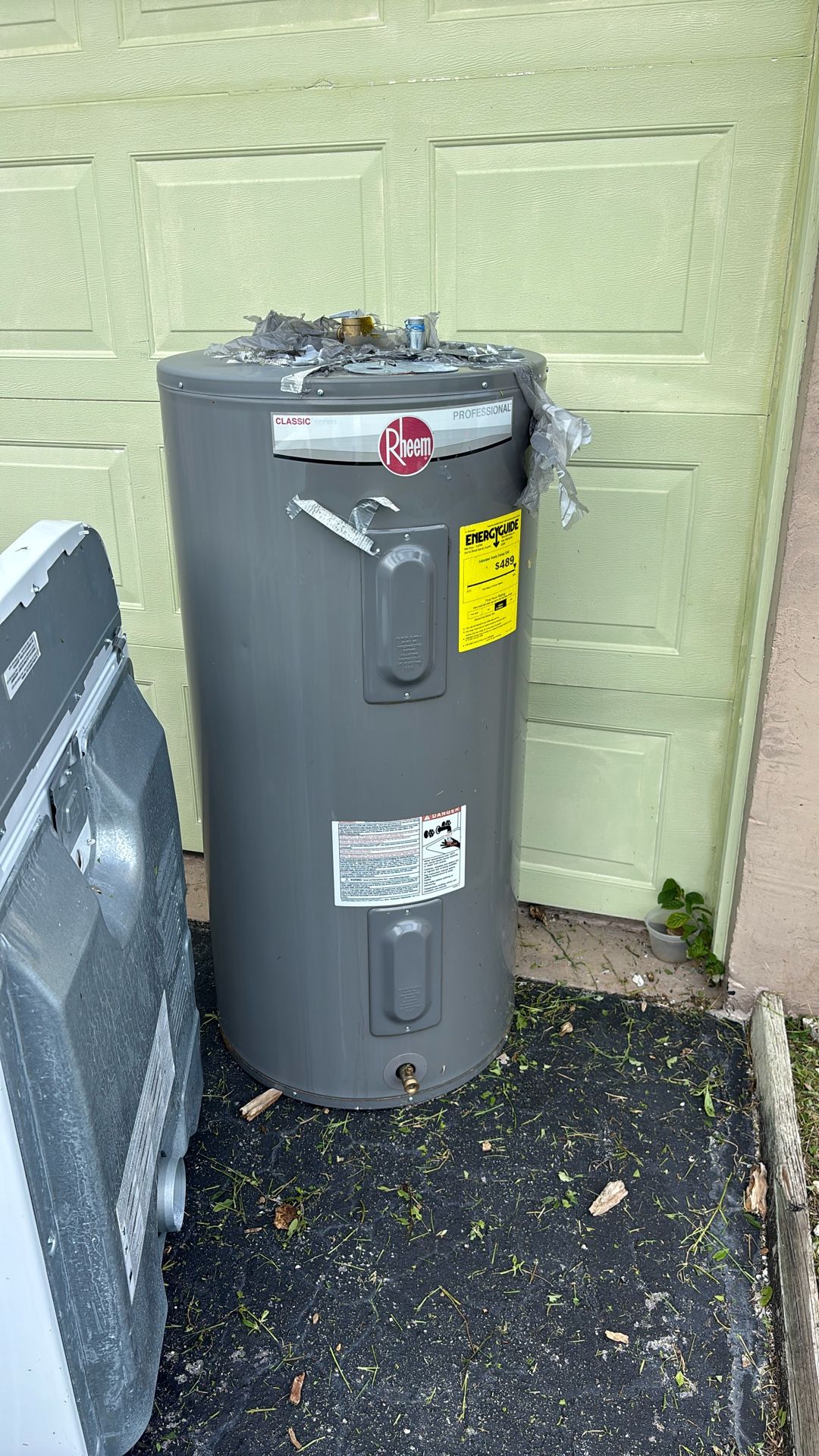 Water Heater