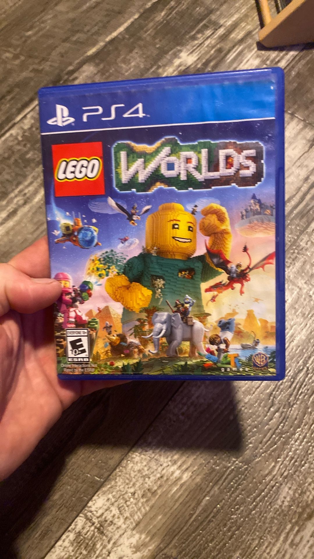 Lego Worlds