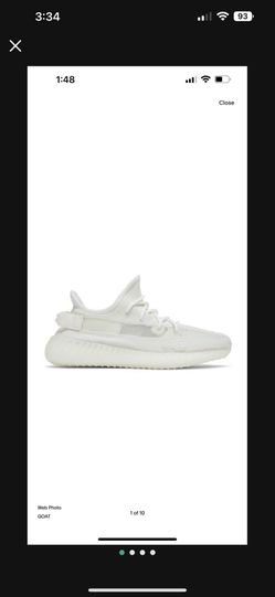 Yeezy Bones 