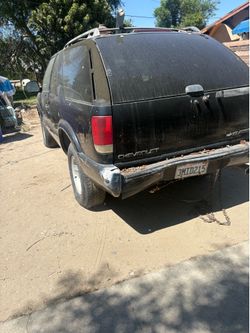 Blazer for sale take it as is parts
