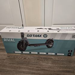 Go Trax Electric Scooter For Adults