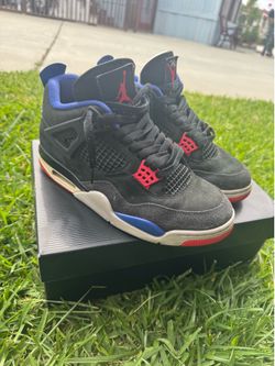 Jordan 4 rare air