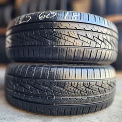 225/60/18 Sumitomo X2 Used