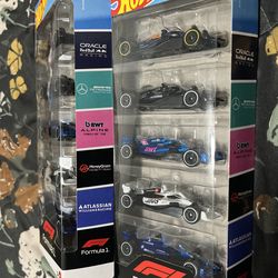 Hot Wheels 2026 Formula One