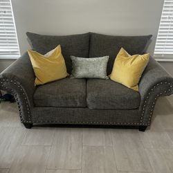 Sofa And Love Seat