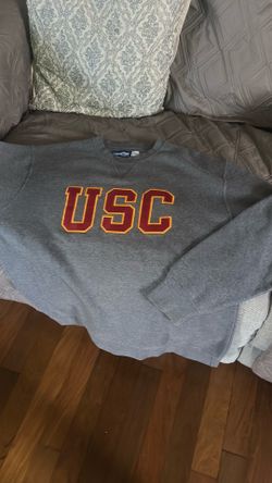 USC SWEATER