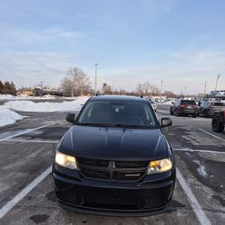 2017 Dodge Journey SE Value Sport Utility 4D