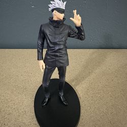 Satoru Gojo Action Figure Stand