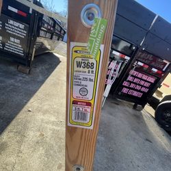 Werner 8FT Ladder