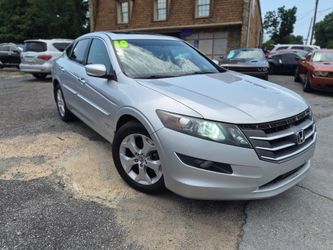 2010 Honda Accord Crosstour