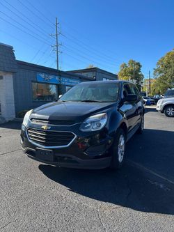 2017 Chevrolet Equinox