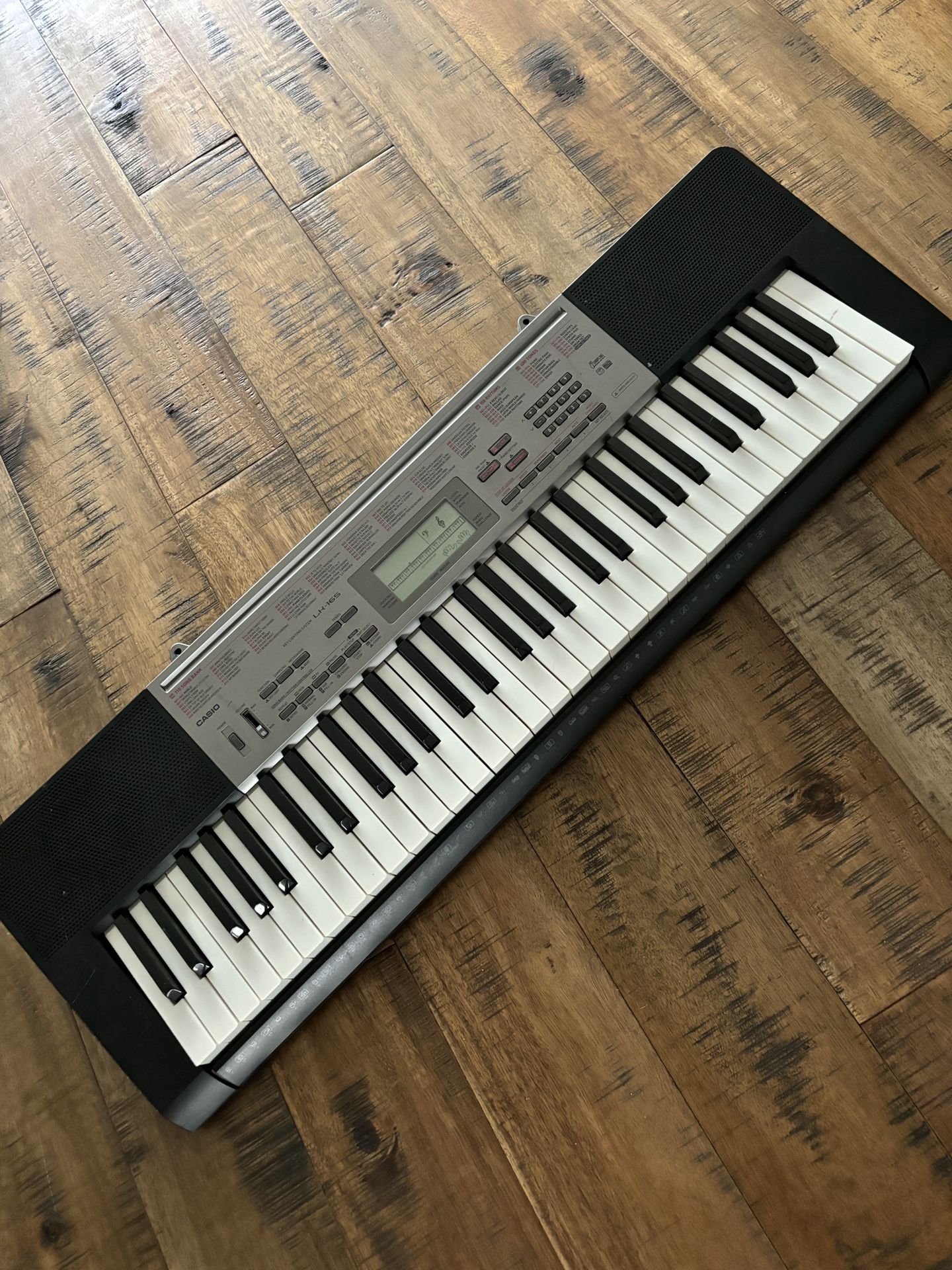 Keyboard- Electronic