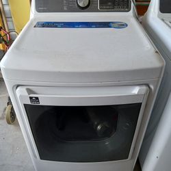 XL Washer And Dryer Set