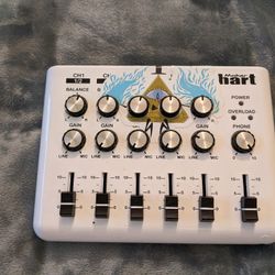 Maker-Hart 5-Channel Mixer