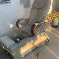 Pedicure  Whirlpool Spa 