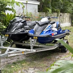 2024 Yamaha GP-1800R Jetski Black /black Super Clean