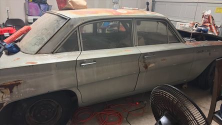 1961 Buick special