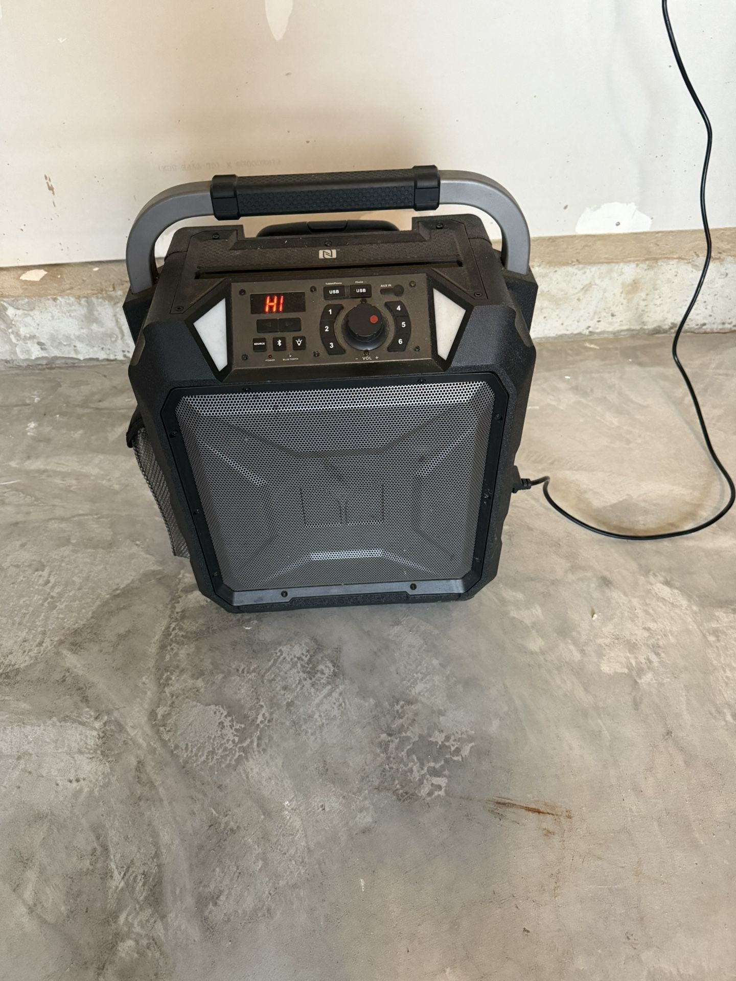 Monster Portable Speaker