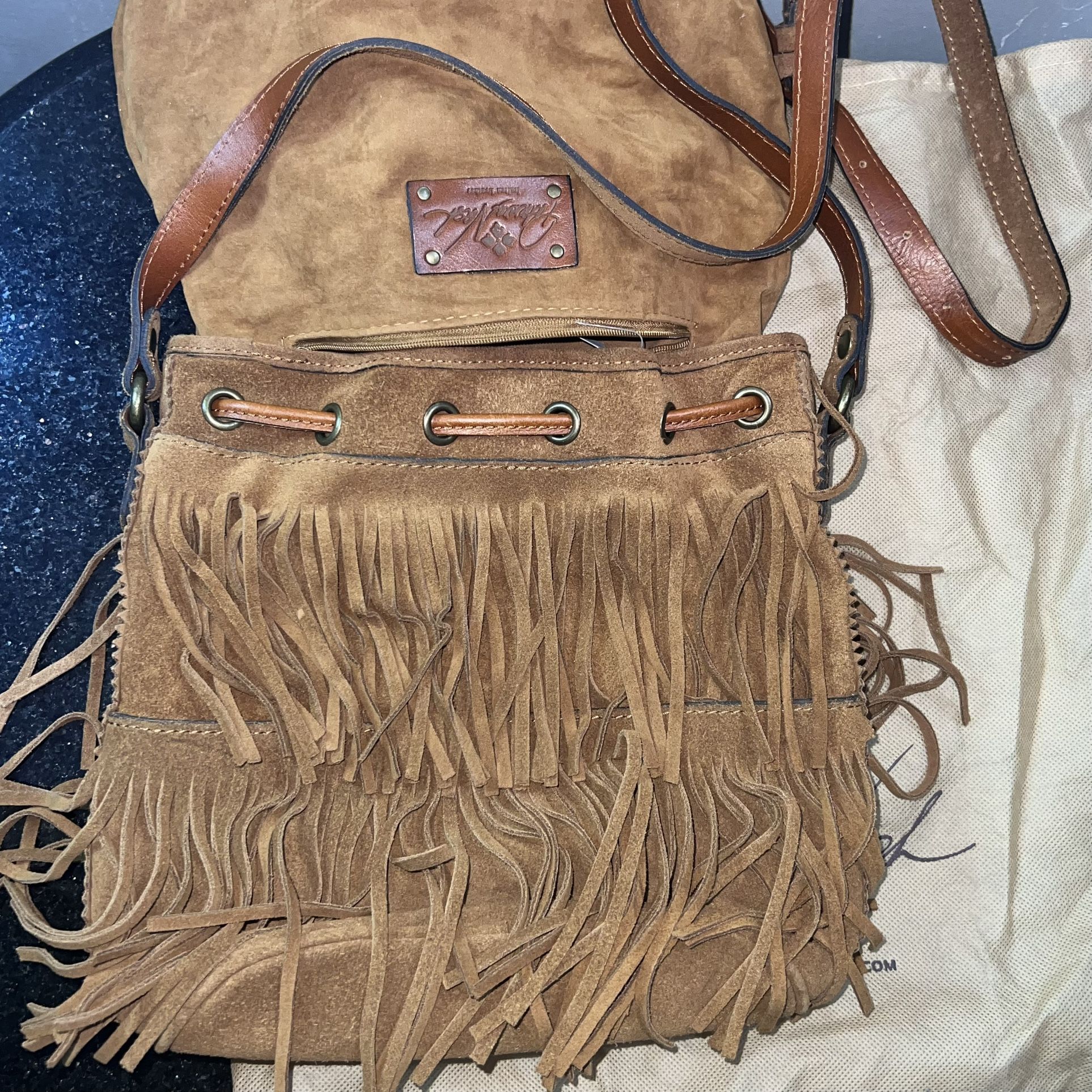 Vintage Patricia Nash Bucket Bag