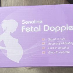 Fetal Doppler Listen To your Baby While Pregnant