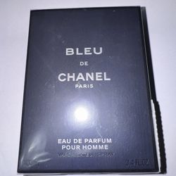BLEU DE CHANEL EAU DE PARFUM 3.4 OZ