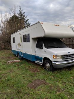 1998 Ford e450 Damon ultra sport