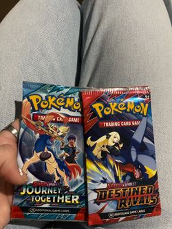 Journey together &Destined rivals