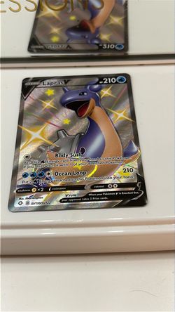 Lapras V - Shining Fates: Shiny Vault (SHFSV)