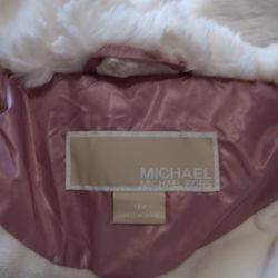 Michael Kors Coat Size 18 Months