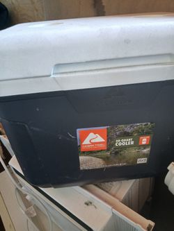 30 Quart Beverage Cooler
