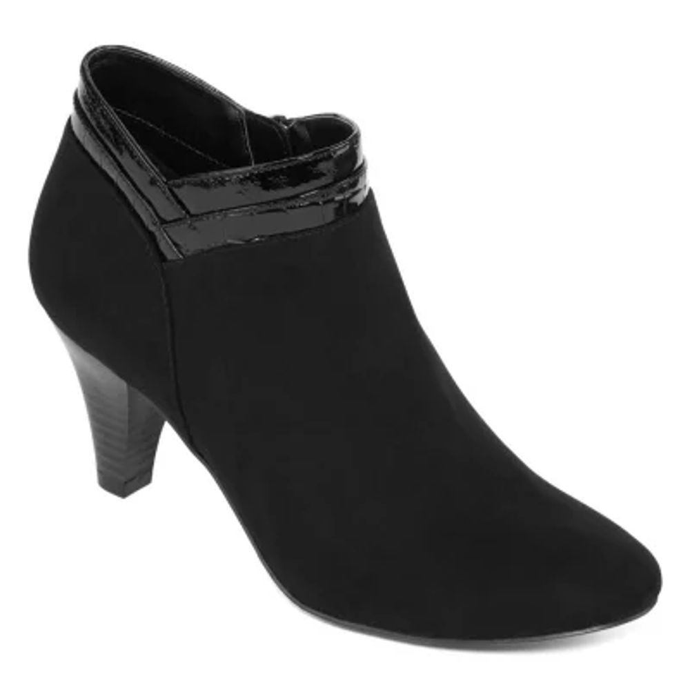 1. Title: East 5th Womens Quentin Stiletto Heel Booties