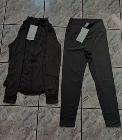 Lululemon Set Soft Black
